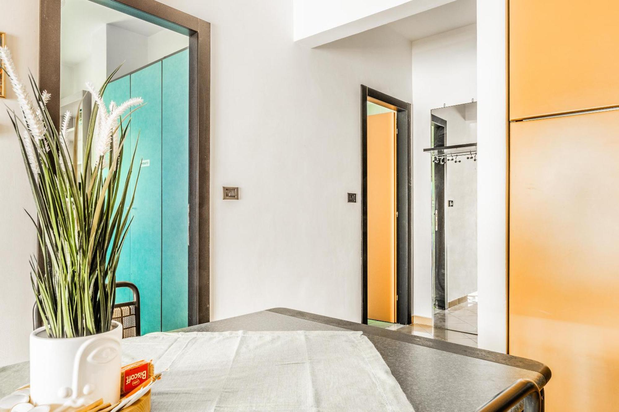 פייטרה ליגורה 'Nature Home' 30Mt Sea -Central Station -Netflix מראה חיצוני תמונה